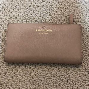 Kate spade wallet